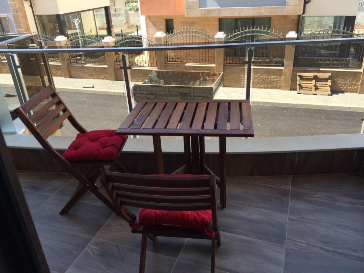 Apartment Perfect Pomorie Exterior foto