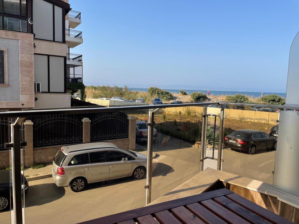 Apartment Perfect Pomorie Exterior foto